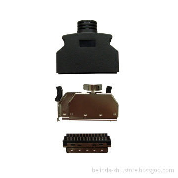 SCSI 50pin Cn-Type Connector